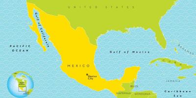 Карта Мехіка